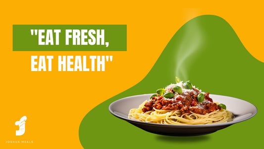 How about Fresh Fare Express: Delivering Deliciousness Direct to Your Door? - Joshua Meals