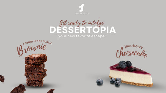 Indulge in Our Newest Dessert Obsession - Joshua Meals