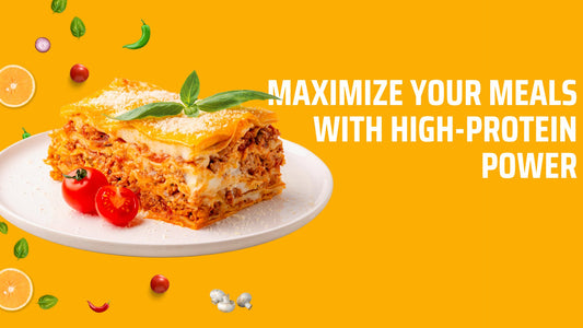 Joshua: Now Serving Protein-Packed Power Meals - Joshua Meals