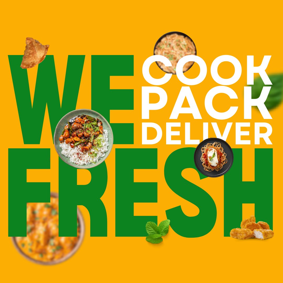 Joshua Tree: Freshly Cooked, Freshly Delivered - Joshua Meals