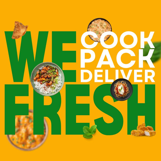 Joshua Tree: Freshly Cooked, Freshly Delivered - Joshua Meals
