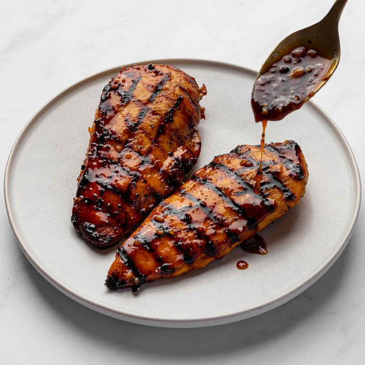 Cajun and Maple Marinated Chicken Breast - Prepared Healthy Meals at Joshua Meals.