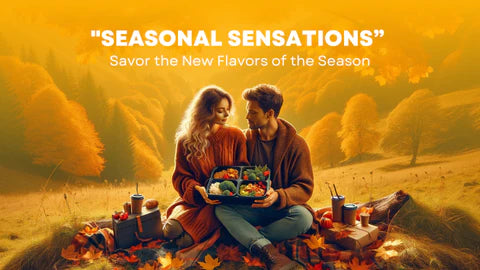 New Season, New Tastes: Discover Fresh Flavors