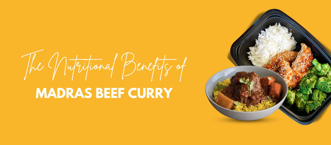 The Nutritional Benefits of Madras Beef Curry - Joshua Meals