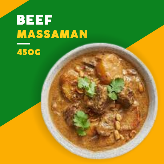 Beef Massaman