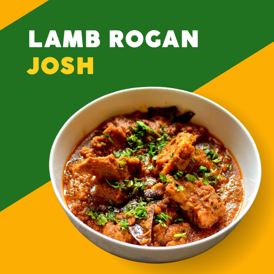 Lamb Rogan Josh
