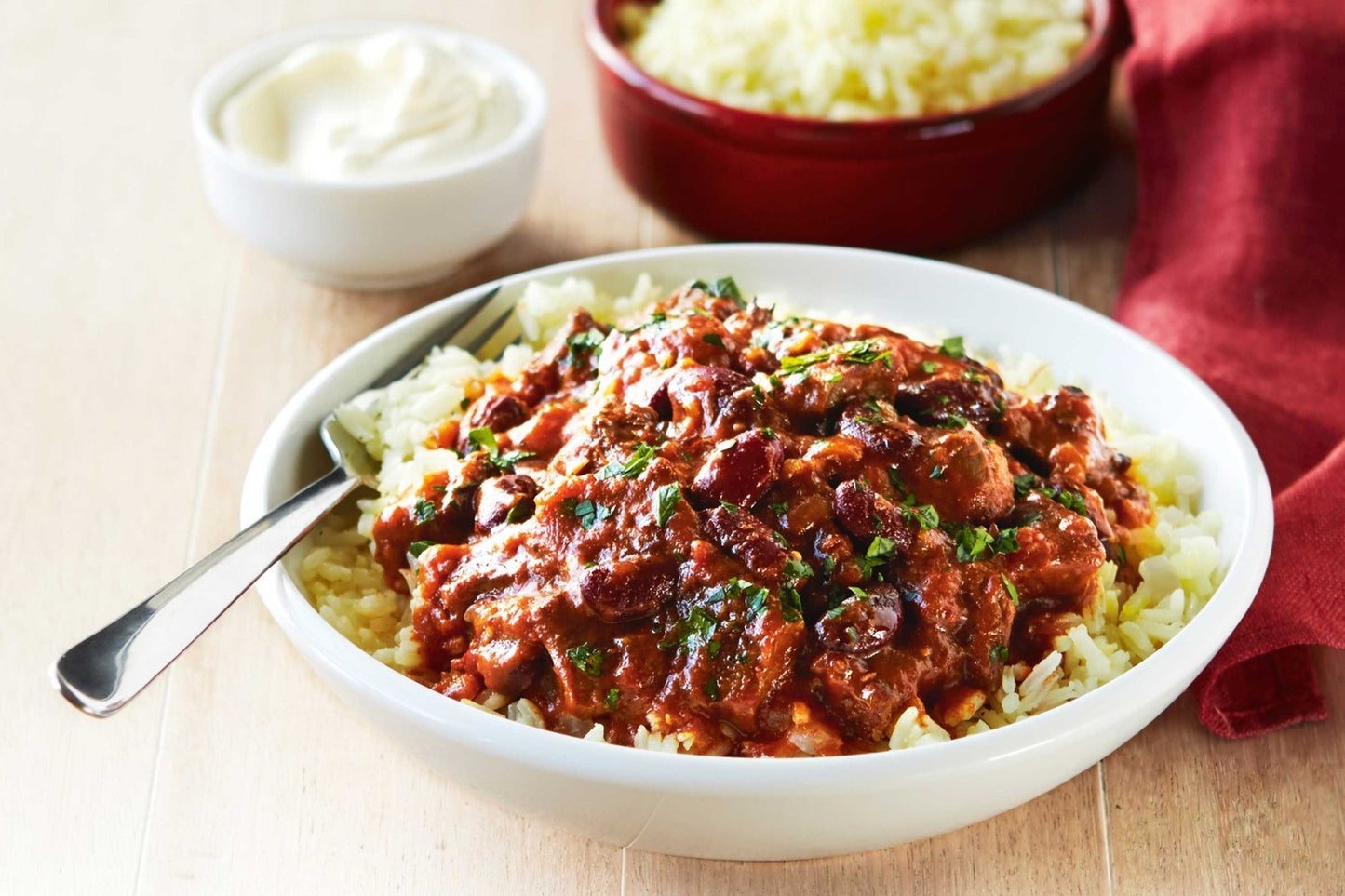 Beef Chilli Con Carne - Freshly Cooked at Joshua Meals