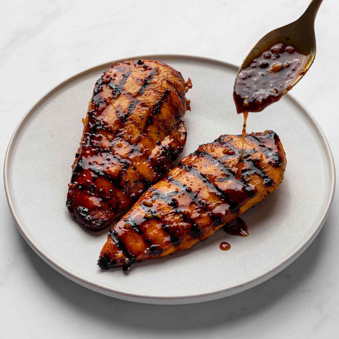 Cajun and Maple Marinated Chicken Breast - Prepared Healthy Meals at Joshua Meals.