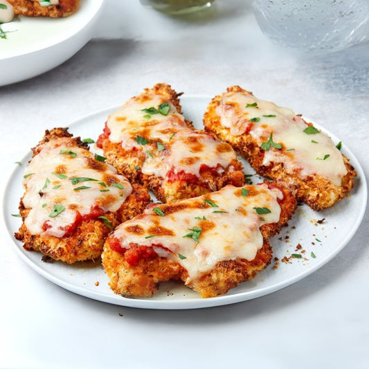 Chicken Parma - Prepared Healthy Meals at Joshua Meals.