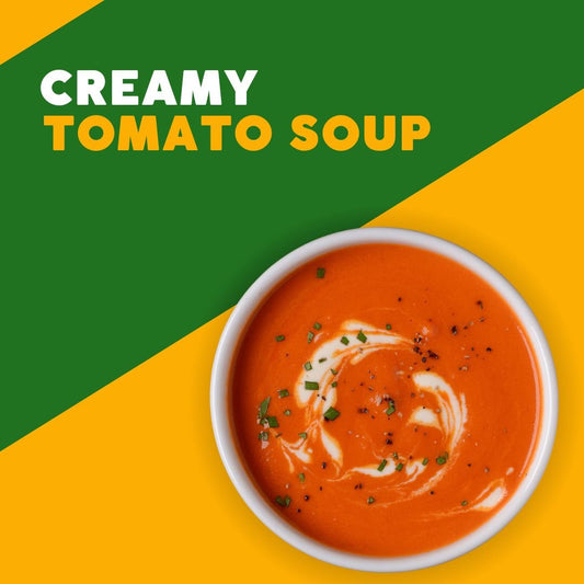 Creamy Tomato Soup - Freshly Cooked at Joshua Meals