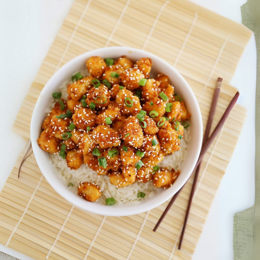 Delicious Honey Garlic Chicken - Prepared Healthy Meals at Joshua Meals.