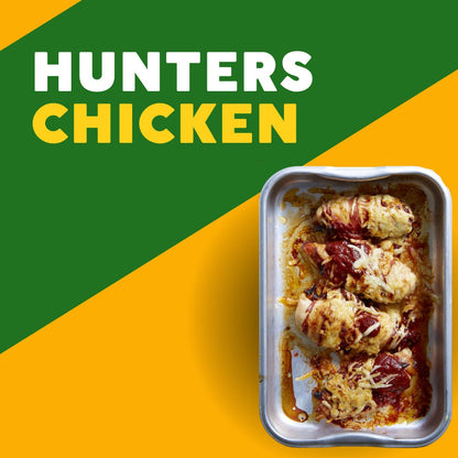 Hunters chicken - Joshua Meals