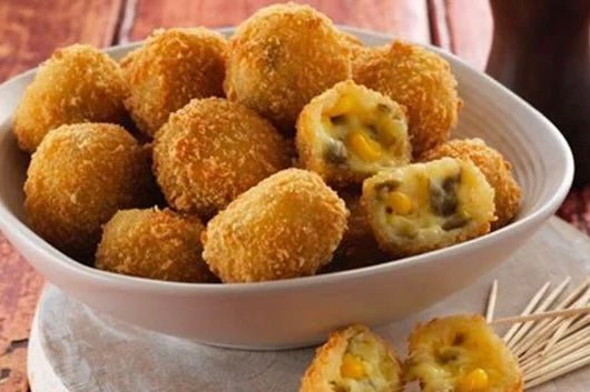 Jalapeno Cheese Bites - Freshly Cooked at Joshua Meals