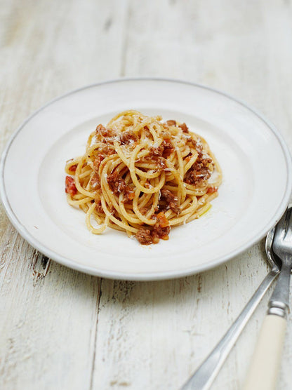 Red Wine & Balsamic Spaghetti Bolognese - Freshly Cooked at Joshua Meals