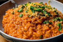 Load image into Gallery viewer, Creamy Pumpkin Risotto